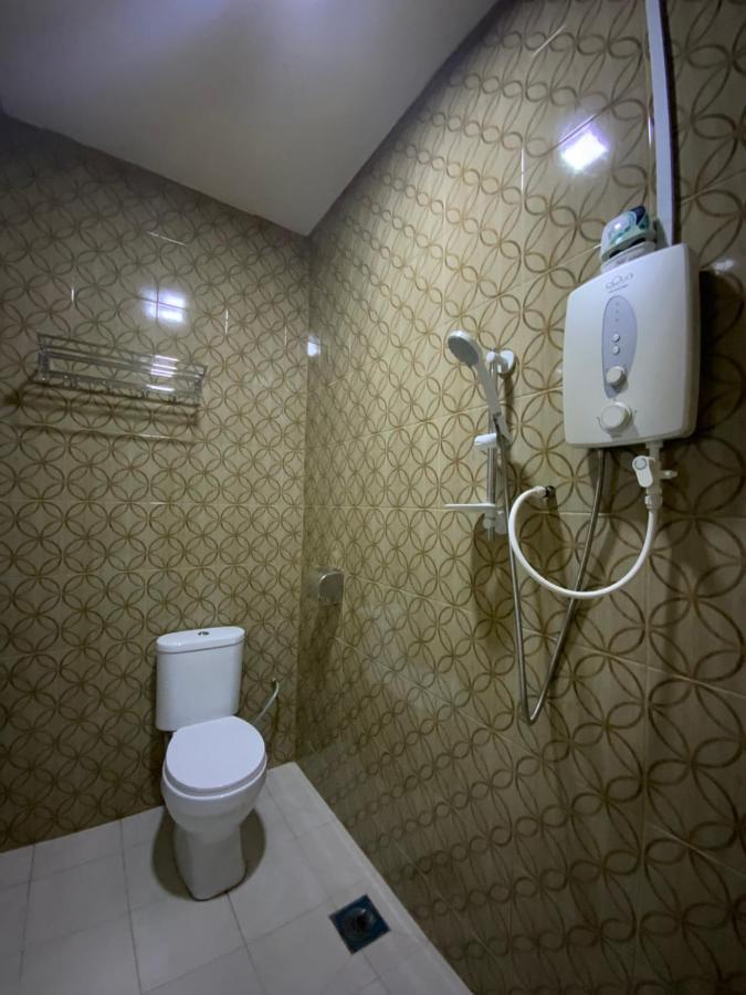 Sbs Hotel Паданг Бесар Экстерьер фото